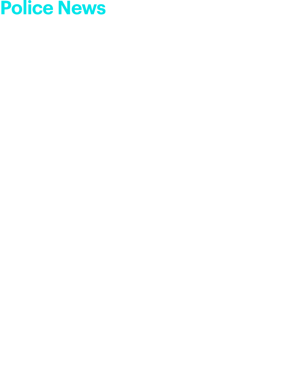Police News With no shortage of emotionally charged issues in the past year, Police News has continued to reflect and...