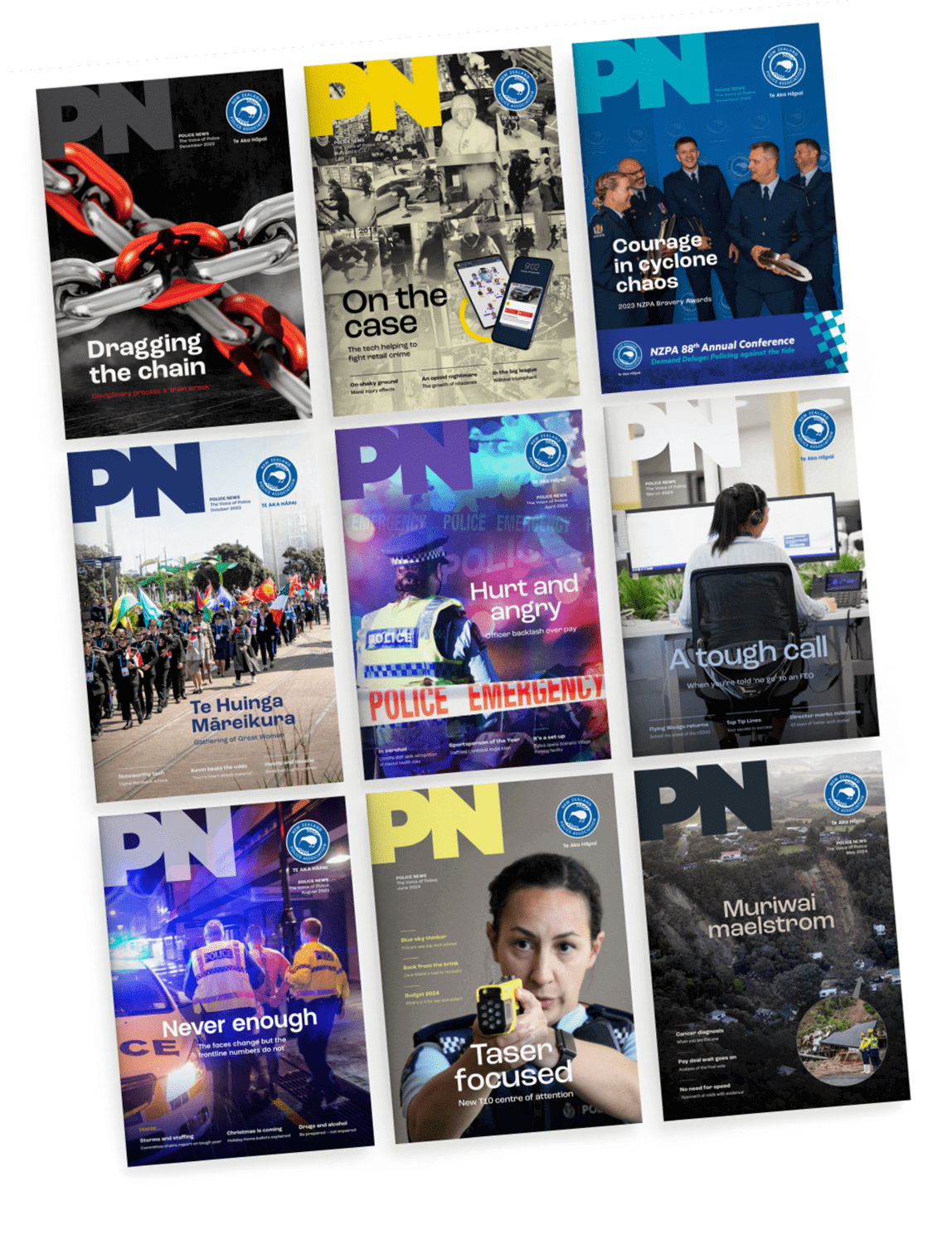 police news covers 2021-flat.psd