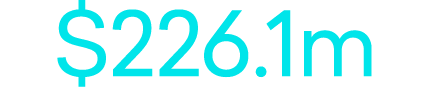 $226.1m 