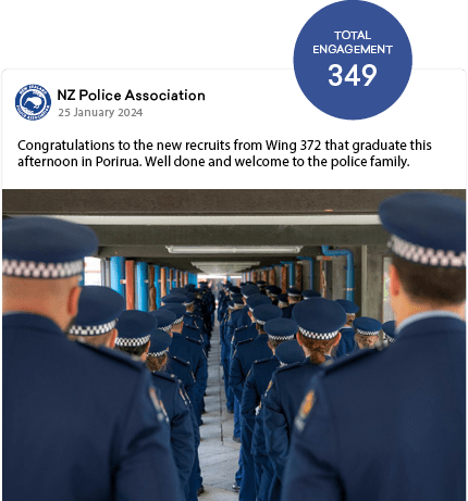 Congratulations to the new recruits from Wing 372 that graduate this afternoon in Porirua. Well done and welcome to t...