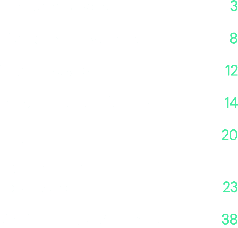 President’s Report 3 Operational Activities 8 Year in Review 12 Employment Relations 14 Legal 20 Communications – New...