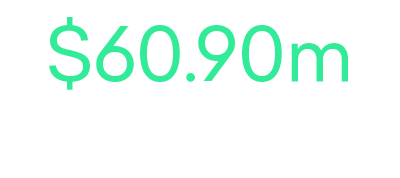 $60.90m,Health Plan Claims Paid (primary and surgical