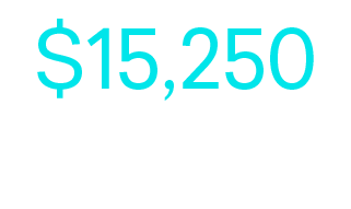 New World vouchers,$15,25